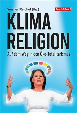 E-Book (epub) Klimareligion von David Engels, Christian Hafenecker, Stefan Beig