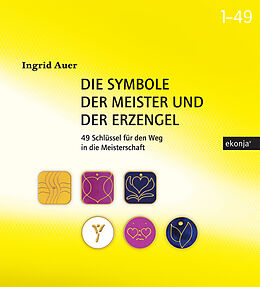 Buch Die Symbole der Meister und der Erzengel von Ingrid Auer