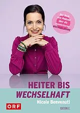 Kartonierter Einband (Kt) Heiter bis wechselhaft von Nicole Benvenuti