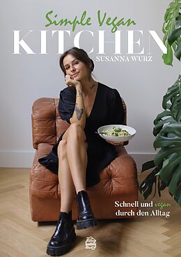 E-Book (epub) Simple Vegan Kitchen von Susanna Wurz