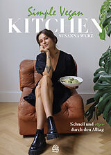eBook (epub) Simple Vegan Kitchen de Susanna Wurz