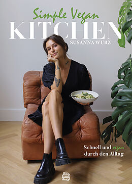 E-Book (epub) Simple Vegan Kitchen von Susanna Wurz