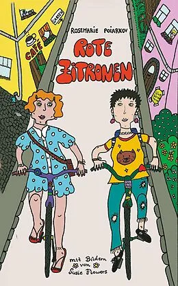 E-Book (epub) Rote Zitronen von Poiarkov Rosemarie, Susie Flowers
