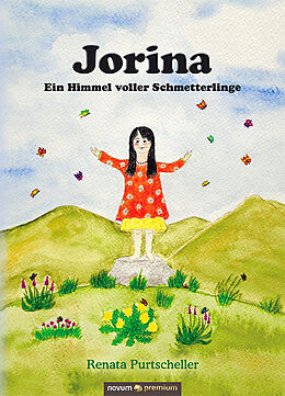 Fester Einband Jorina von Renata Purtscheller