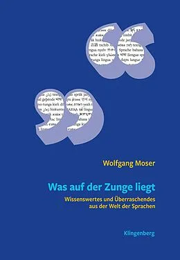 E-Book (pdf) Was auf der Zunge liegt von Moser Wolfgang