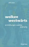 E-Book (epub) wolken westwärts von Ralf B. Korte