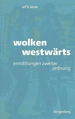 E-Book (epub) wolken westwärts von Ralf B. Korte