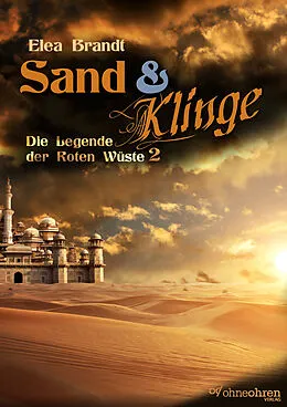 E-Book (epub) Sand & Klinge von Elea Brandt