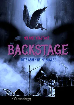 E-Book (epub) Backstage von Melanie Vogltanz