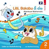 Audio CD (CD/SACD) Lilli, Bakabu & du von 
