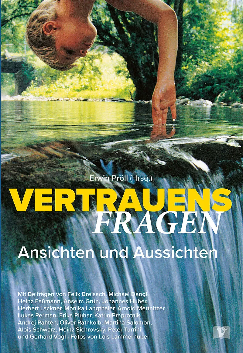 Vertrauensfragen  Ansichten und Aussichten
