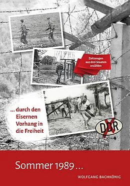 E-Book (epub) Sommer 1989... von Wolfgang Bachkönig