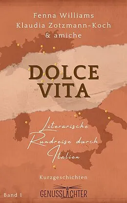 E-Book (epub) Dolce Vita von Fenna Williams, Jennifer Adams, Gitta Edelmann