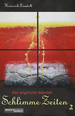 E-Book (epub) SCHLIMME ZEITEN 2 von Heinrich Landolt