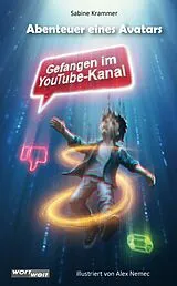 Fester Einband Gefangen im YouTube-Kanal von Sabine Krammer