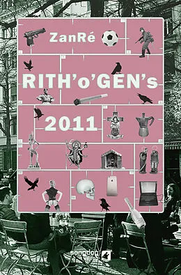 E-Book (epub) Rith'o'Gens 2011 von Ivano ZanRé