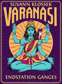 E-Book (epub) Varanasi von Susann Klossek