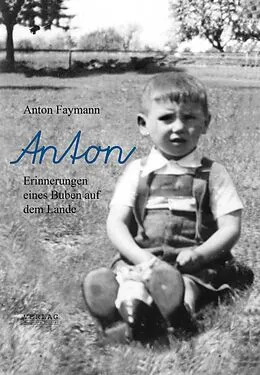 E-Book (epub) Anton von Anton Faymann