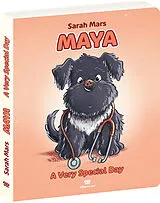 Pappband Maya - A Very Special Day von Sarah Mars