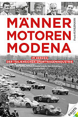 Fester Einband Männer. Motoren. Modena von Frank Kuhlemann
