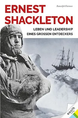 E-Book (epub) Ernest Shackleton von Ranulph Fiennes