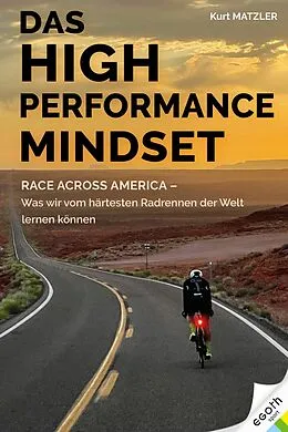 E-Book (epub) Das High Performance Mindset von Kurt Matzler