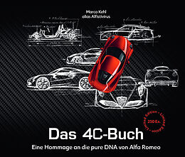 Fester Einband Das 4C Buch von 