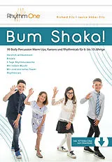 Richard Filz Notenblätter Bum Shaka (+Download) (dt)