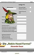 E-Book (epub) Die 'Robin Hood Formel' von Alexander Sauer