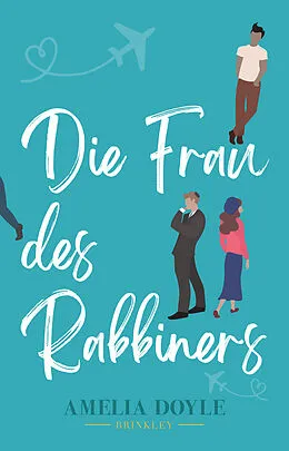 E-Book (epub) Die Frau des Rabbiners von Amelia Doyle