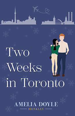 eBook (epub) Two Weeks in Toronto de Amelia Doyle