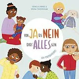 Pappband Von Ja bis Nein darf alles sein. Ich entscheide! von Cornelia Lindner