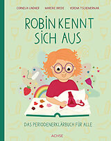 Fester Einband Robin kennt sich aus von Mareike Brede, Cornelia Lindner