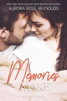 E-Book (epub) Memories to make von Aurora Rose Reynolds