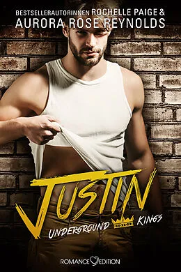 E-Book (epub) Underground Kings: Justin von Aurora Rose Reynolds