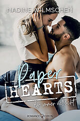 E-Book (epub) Paper Hearts von Nadine Wilmschen