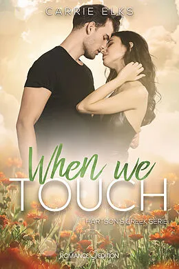 E-Book (epub) When we touch von Carrie Elks