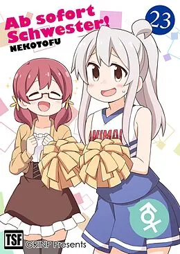 E-Book (epub) Ab sofort Schwester! VOL. 23 von Nekotofu