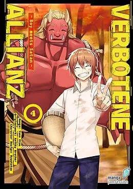 E-Book (epub) Verbotene Allianz 4 von Etou Yona, Brother Anikky, Ryuutetsu