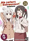 E-Book (epub) Ab sofort Schwester! VOL. 24 von Nekotofu