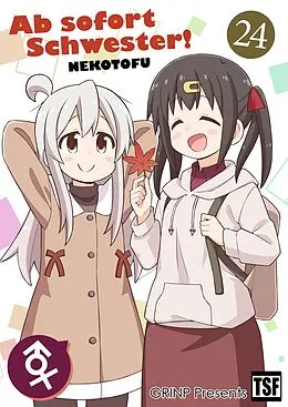 E-Book (epub) Ab sofort Schwester! VOL. 24 von Nekotofu