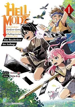 E-Book (epub) Hell Mode 1 von Enji Tetta, Hamuo, Mo