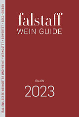 Kartonierter Einband Falstaff Wein Guide Italien 2023 von 