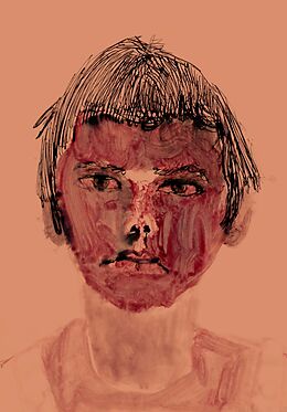 Kartonierter Einband Andrea Muheim  Malerei als Selbstgespräch von Sibylle Omlin