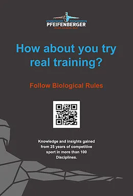 E-Book (epub) How about you try realtraining? von Martin Pfeifenberger