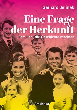 E-Book (epub) Eine Frage der Herkunft von Gerhard Jelinek