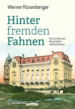 E-Book (epub) Hinter fremden Fahnen von Werner Rosenberger