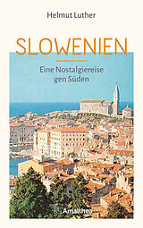 E-Book (epub) Slowenien von Helmut Luther