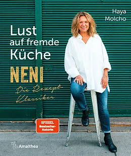 E-Book (epub) Lust auf fremde Küche von Haya Molcho