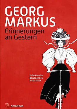 E-Book (epub) Erinnerungen an Gestern von Georg Markus
